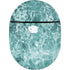 Crushed Turquoise Google Pixel Buds Skin